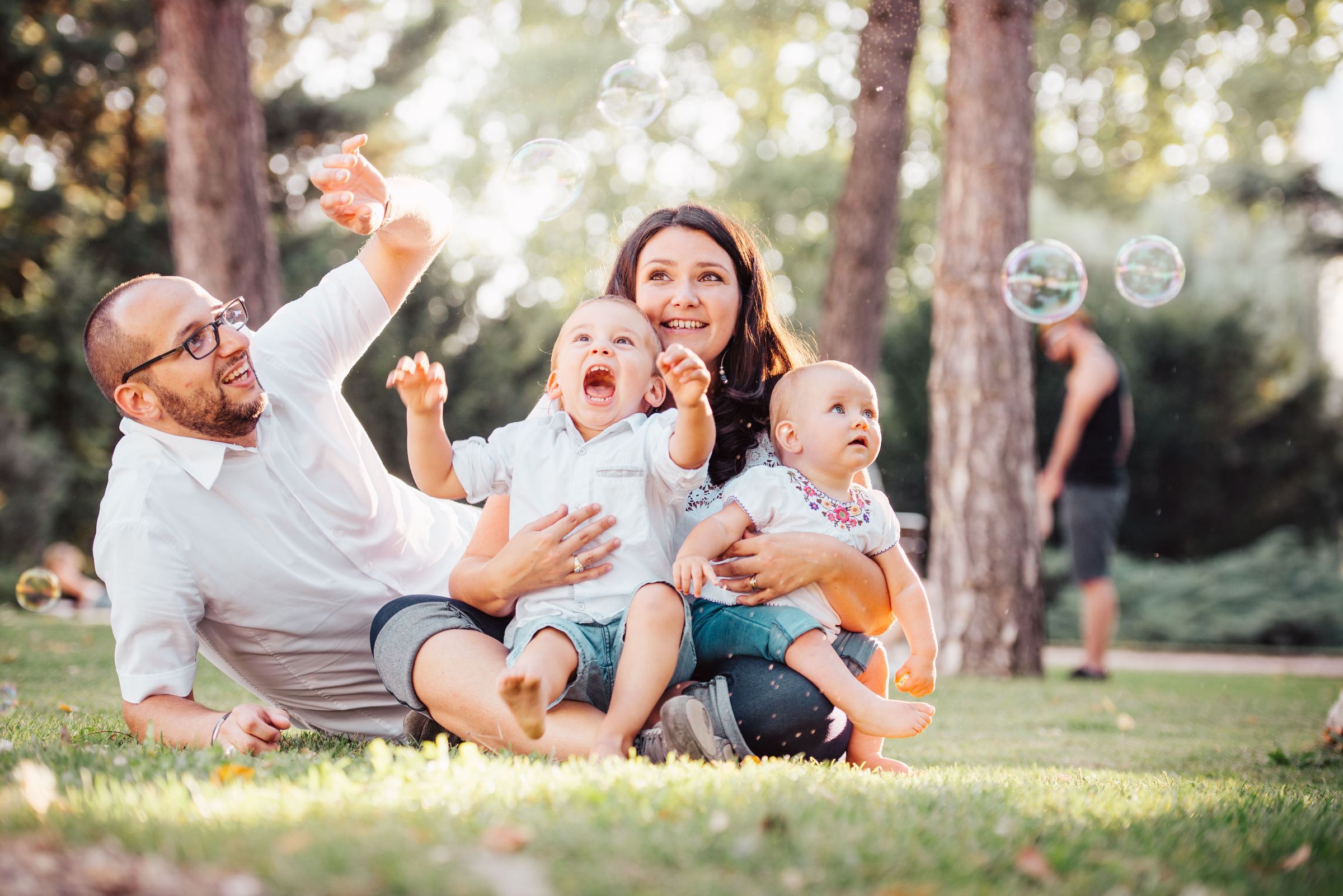 Young Families